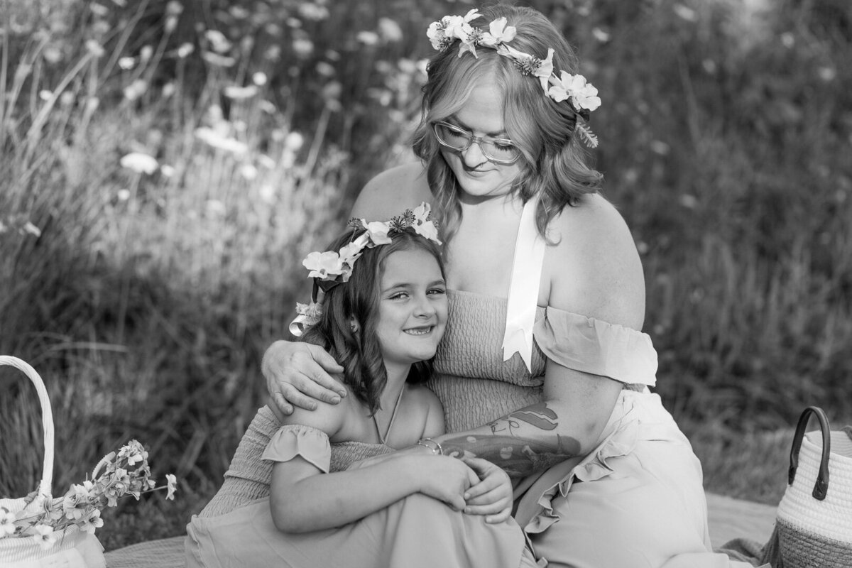 Mommy and me flower session0008