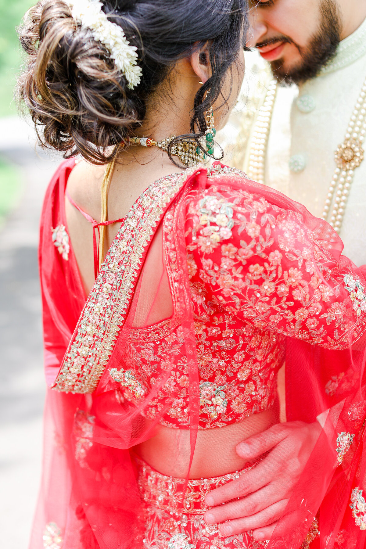 STL Mehndi Wedding Portraits