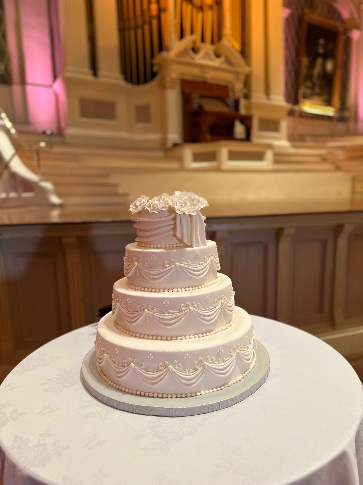 mechanics-hall-cake