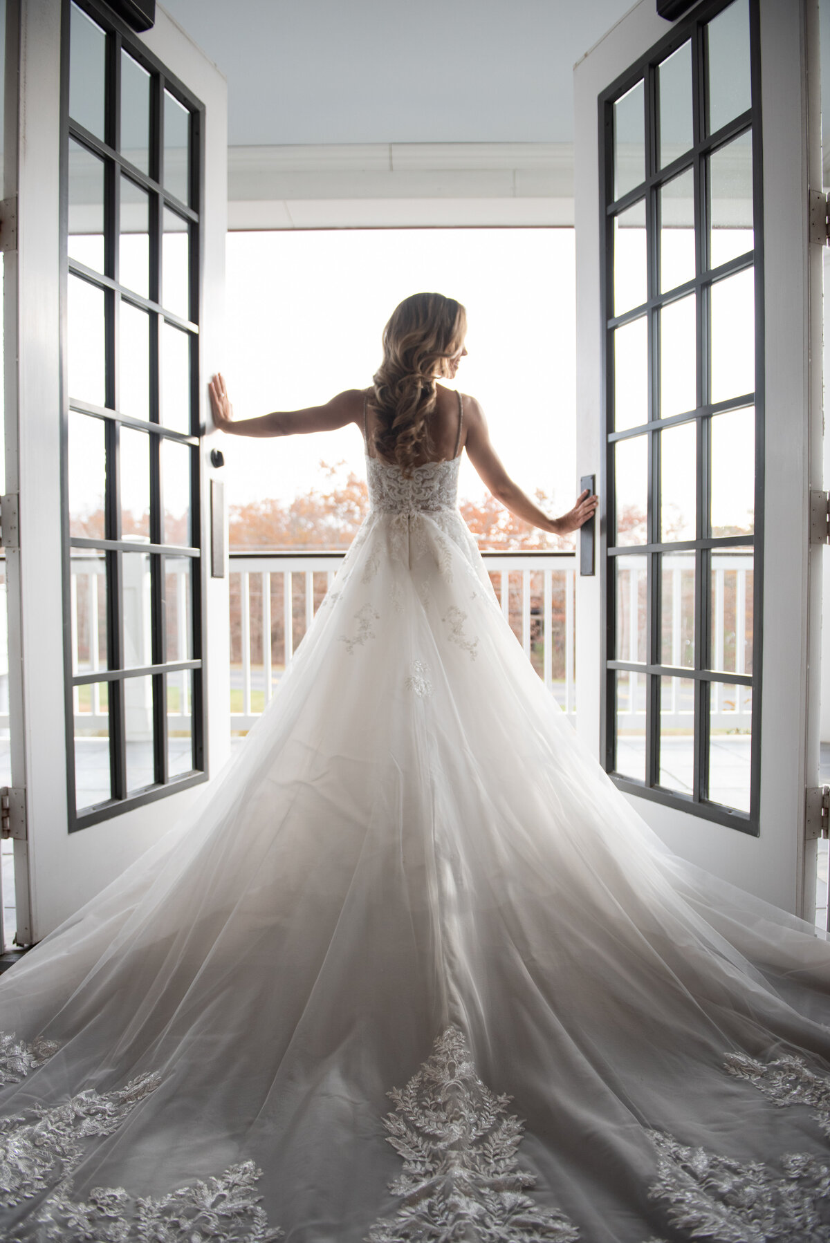 bridal Carriage House wedding Galloway NJ