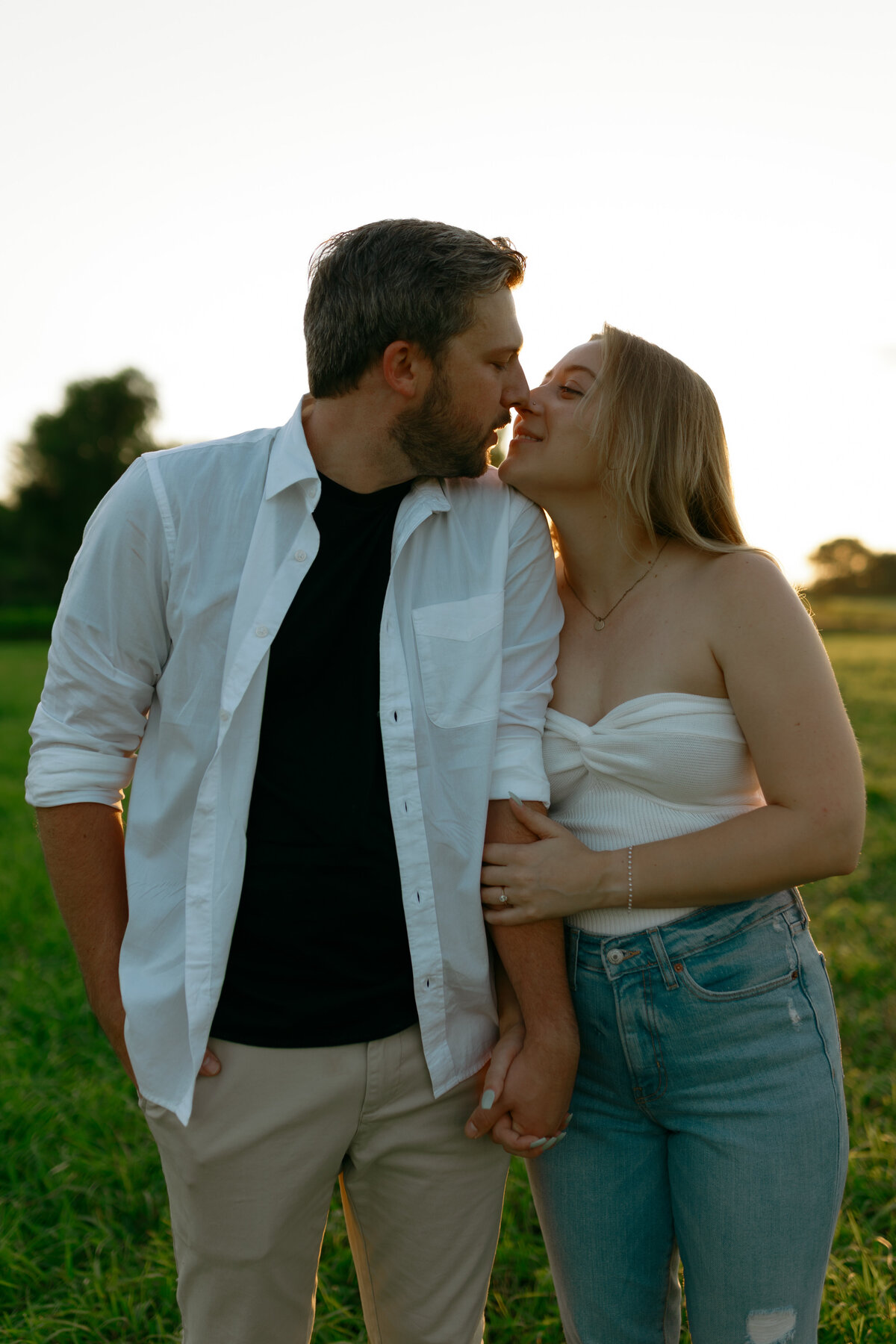 Tristyn & Michael Engagements-8