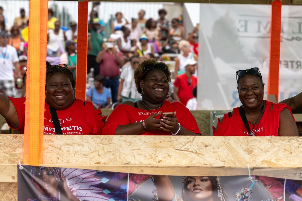 2024 Toronto Caribbean Carnival Band - Sunlime Mas Band - Toronto Carnival Costumes