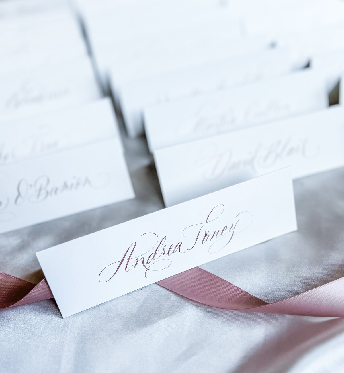 Dallas Calligraphy & Designs