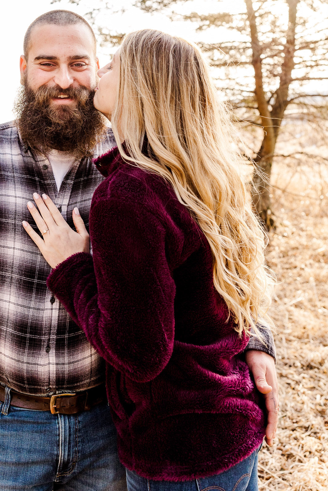 Meredith Mutza photography, Milwaukee based photographer, fall engagement session, spring engagement, engagement photoshoot, wisconsin wedding photographer, wedding photographer, milwaukee couples, milwaukee wisconsin, wisconsin spring engagement, spring couples photos, sunset photos