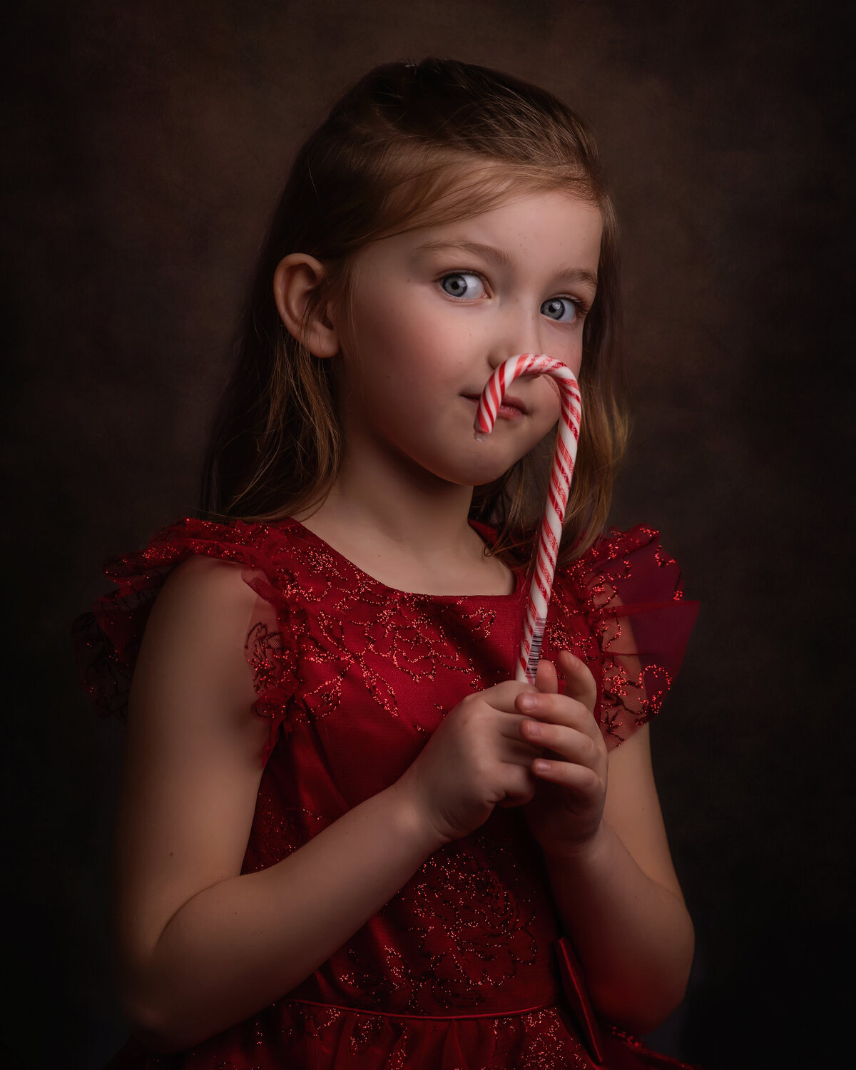 Girl-with-candy-cane