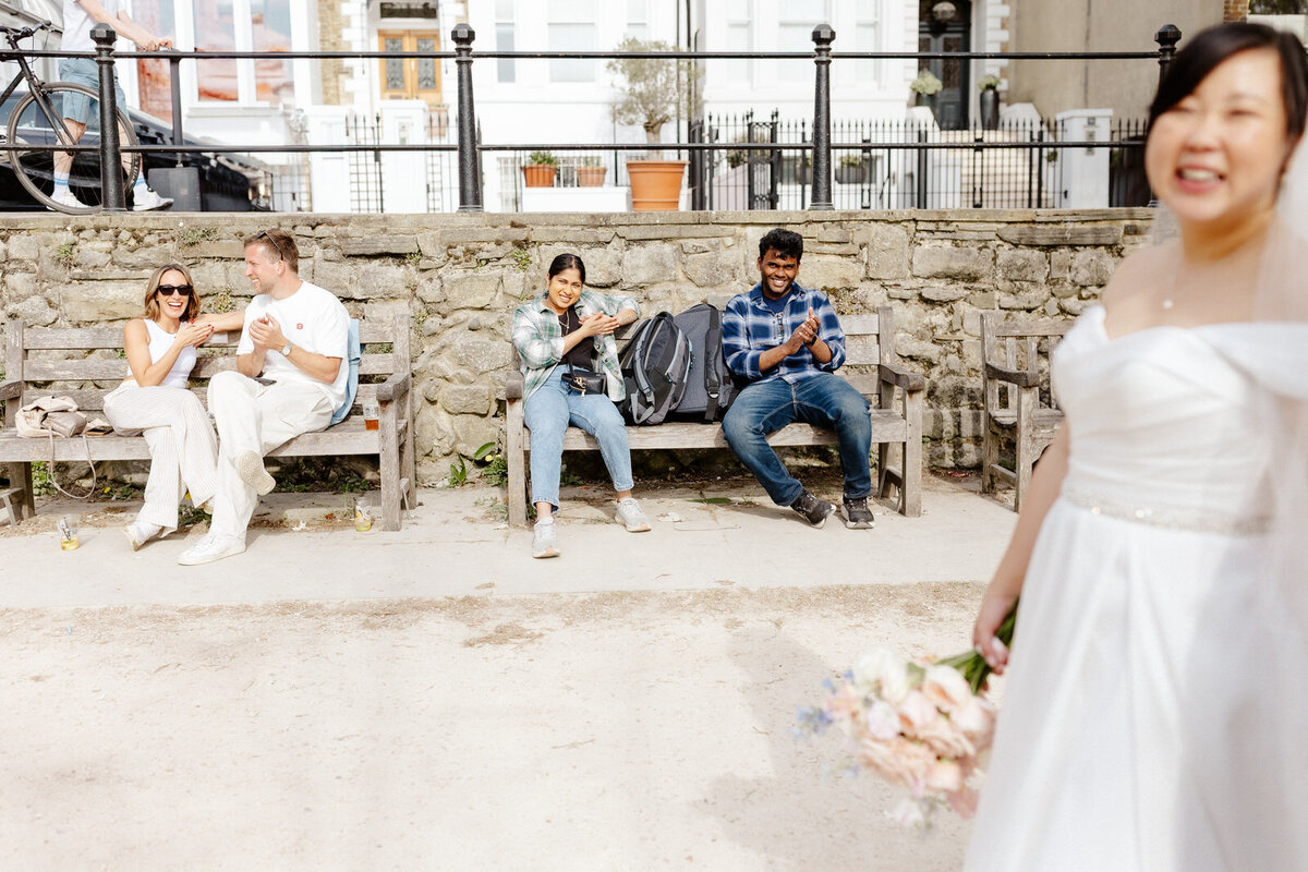 Richmond Hill Hotel Wedding Photos