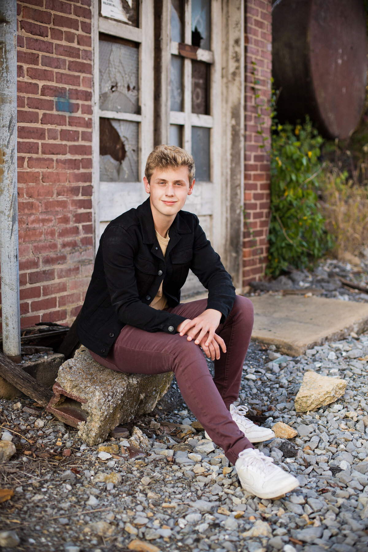 Senior Virginia LH