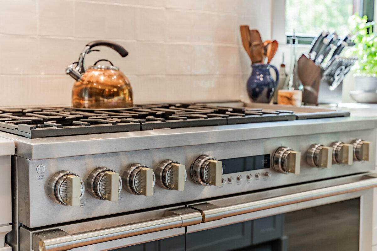 Chef Kitchen Design - Charlotte North Carolina