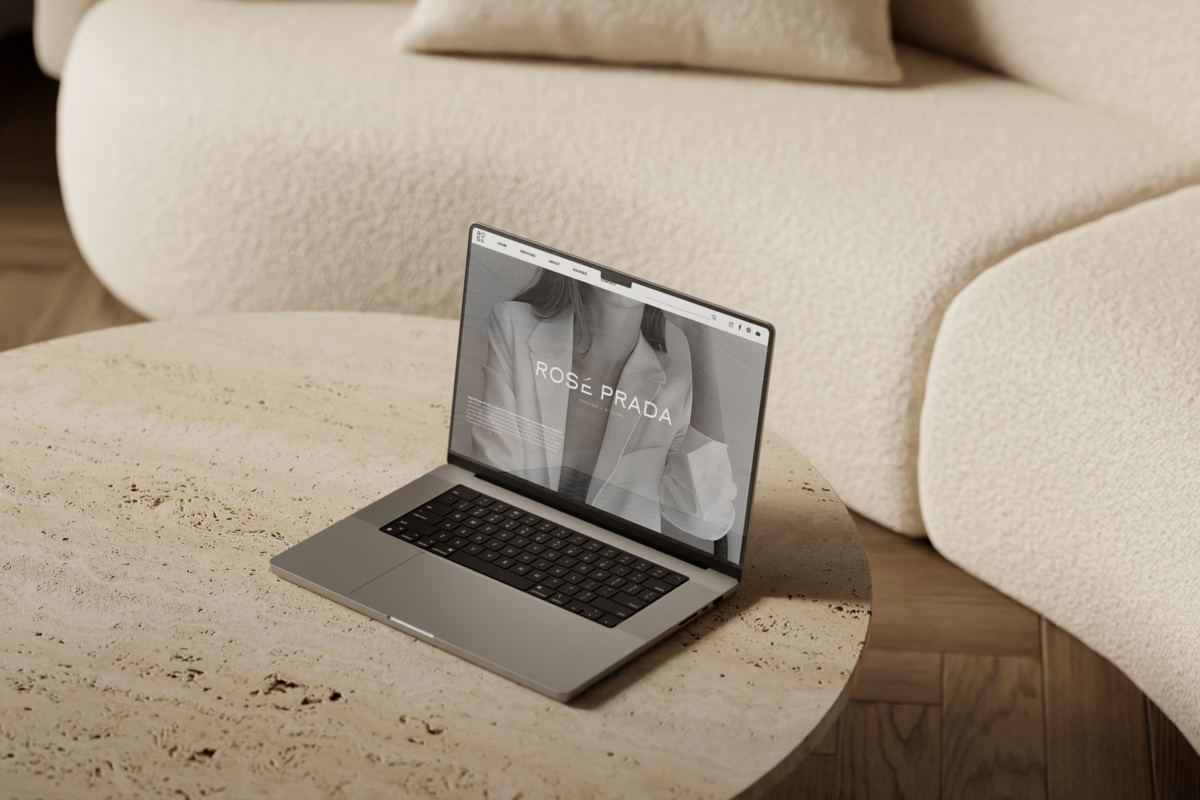 rose prada mockup 1
