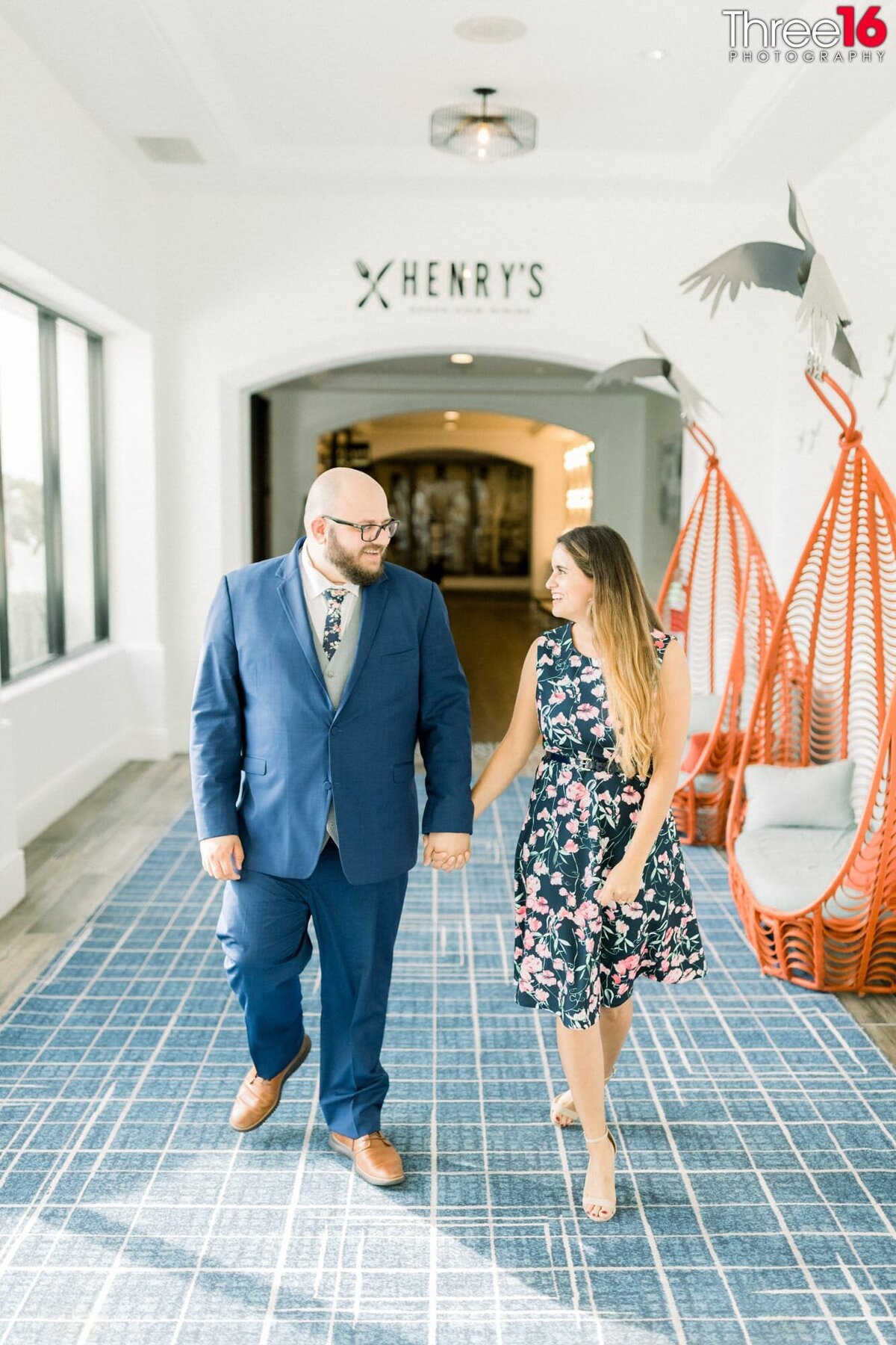 Hilton Waterfront Resort Engagement Photos-1010