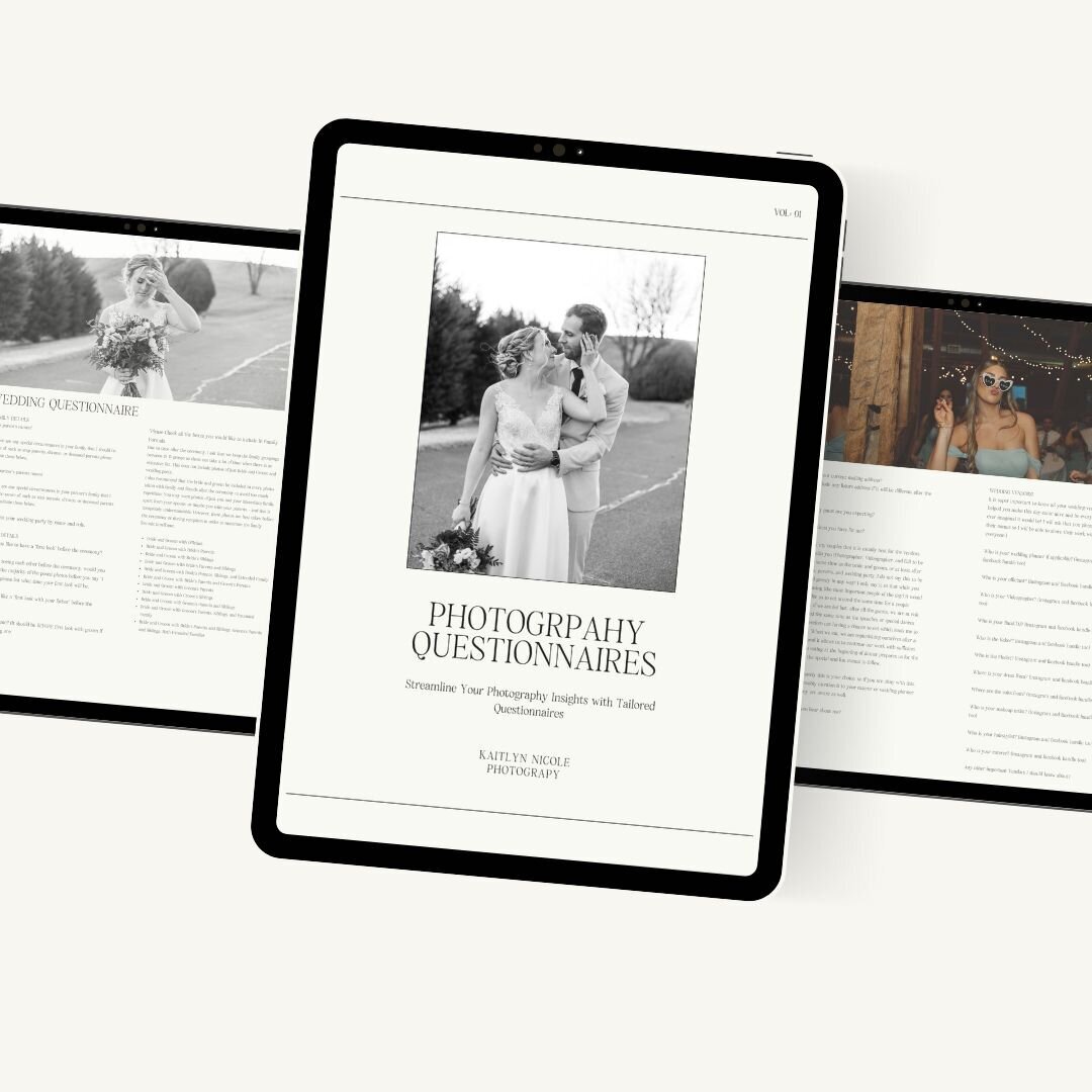 Questionaire Templates