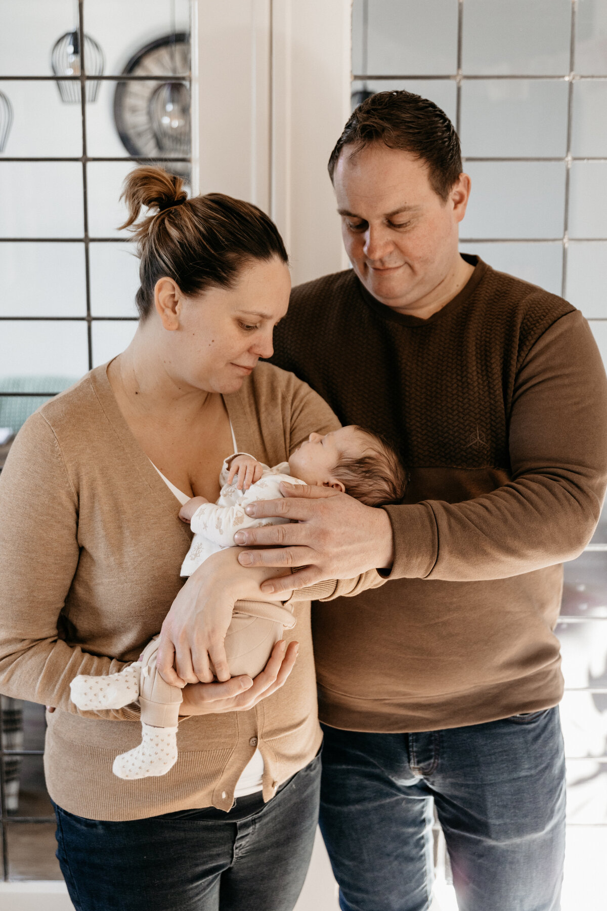 Een professionele newbornfotograaf in Friesland voor onvergetelijke momenten