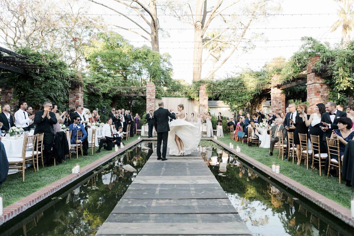 Belmond El Encanto Wedding, Santa Barbara Wedding Venue Planner Tonya Szele Events