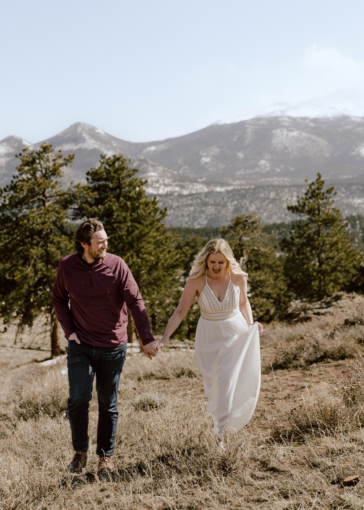 ashlynnshelbyphotograhpy_ 3m curve _ Rocky Mountain National Park Engagement Shoo-26