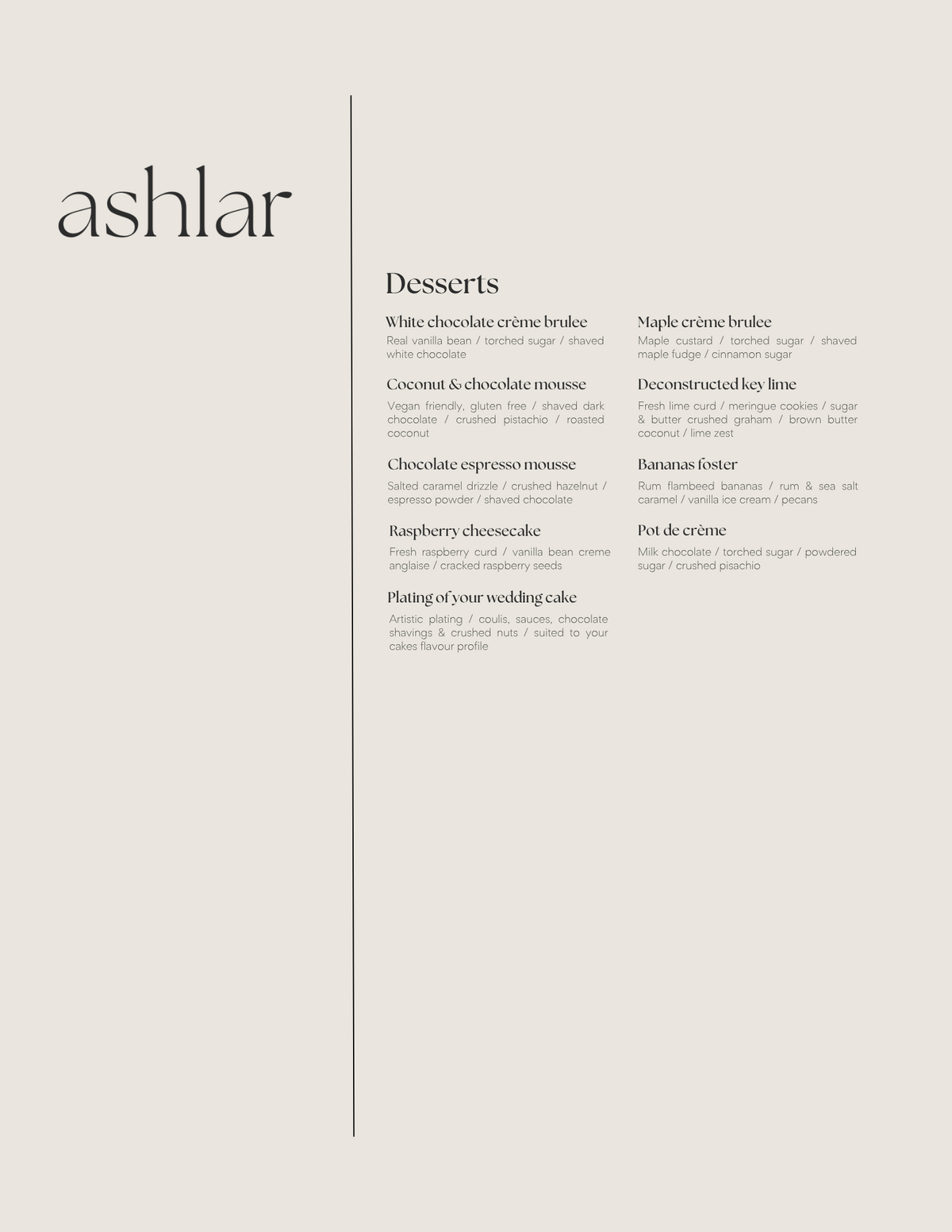 Elegant Food Menu (7)