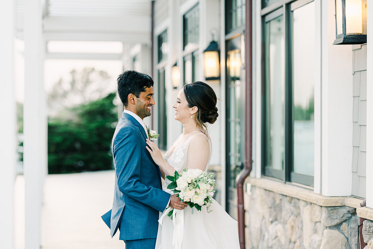 Osman + Maya | Half Moon Bay Wedding | Coastal Wedding-14