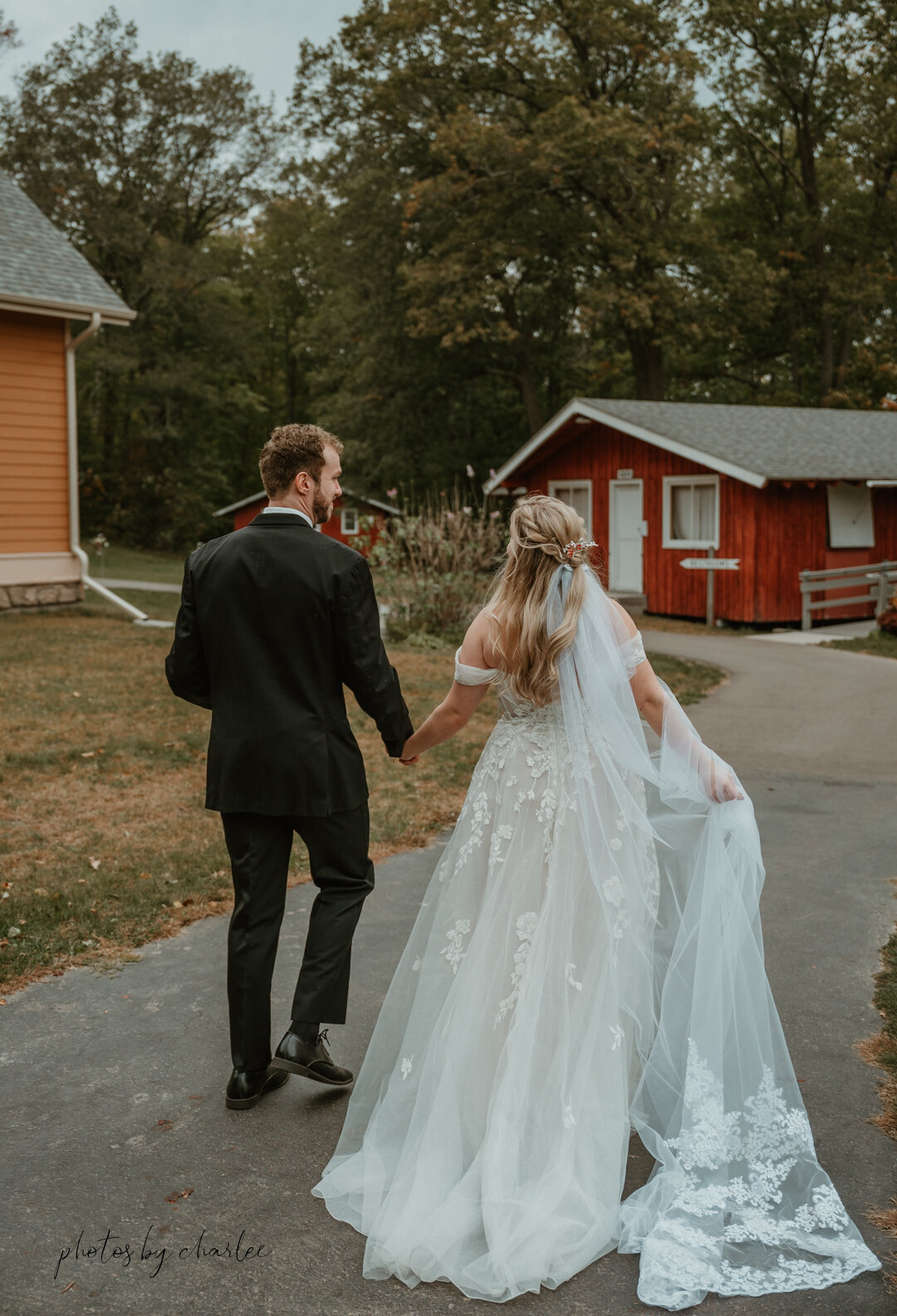 Hunt Hill Audubon Sanctuary Wedding-43