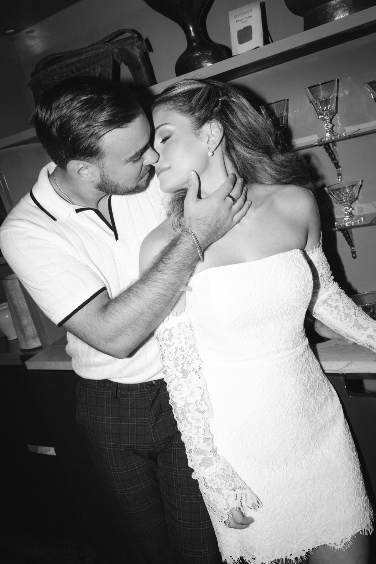 Tatia & Marco - NYC Soho Manhattan - Engagement Previews 025