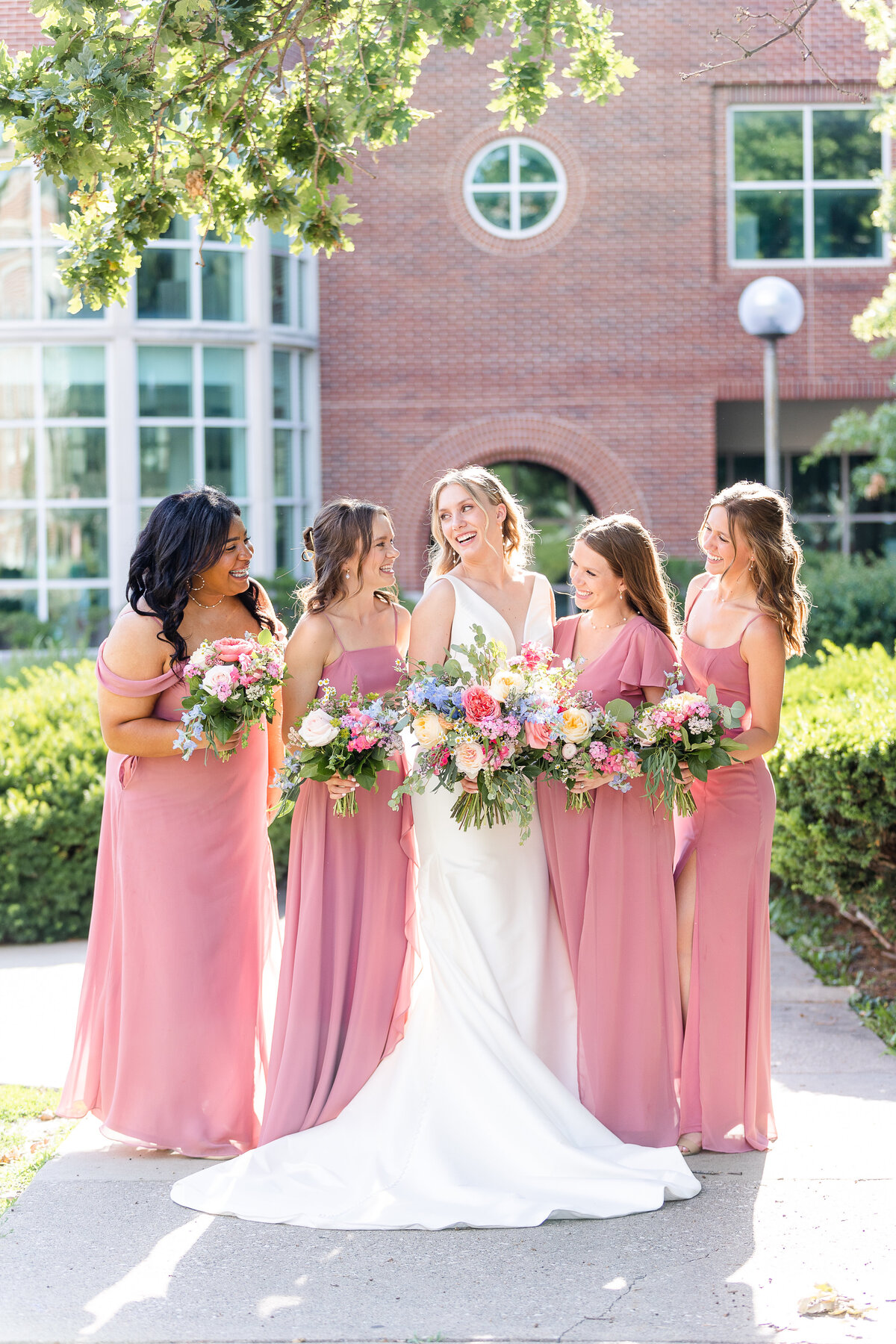 Talton Wedding Party. Bella Faith Photography 45