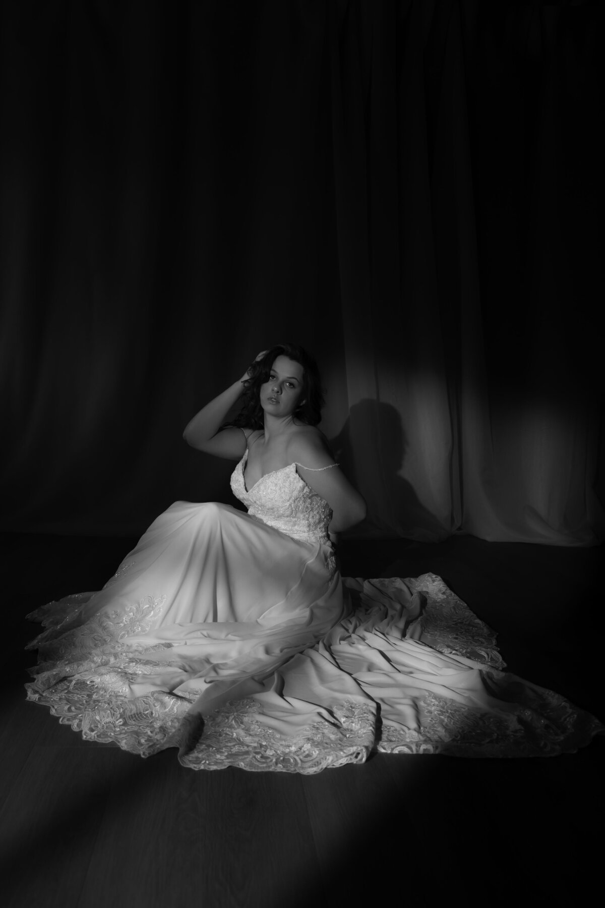 Bridal Boudoir MN