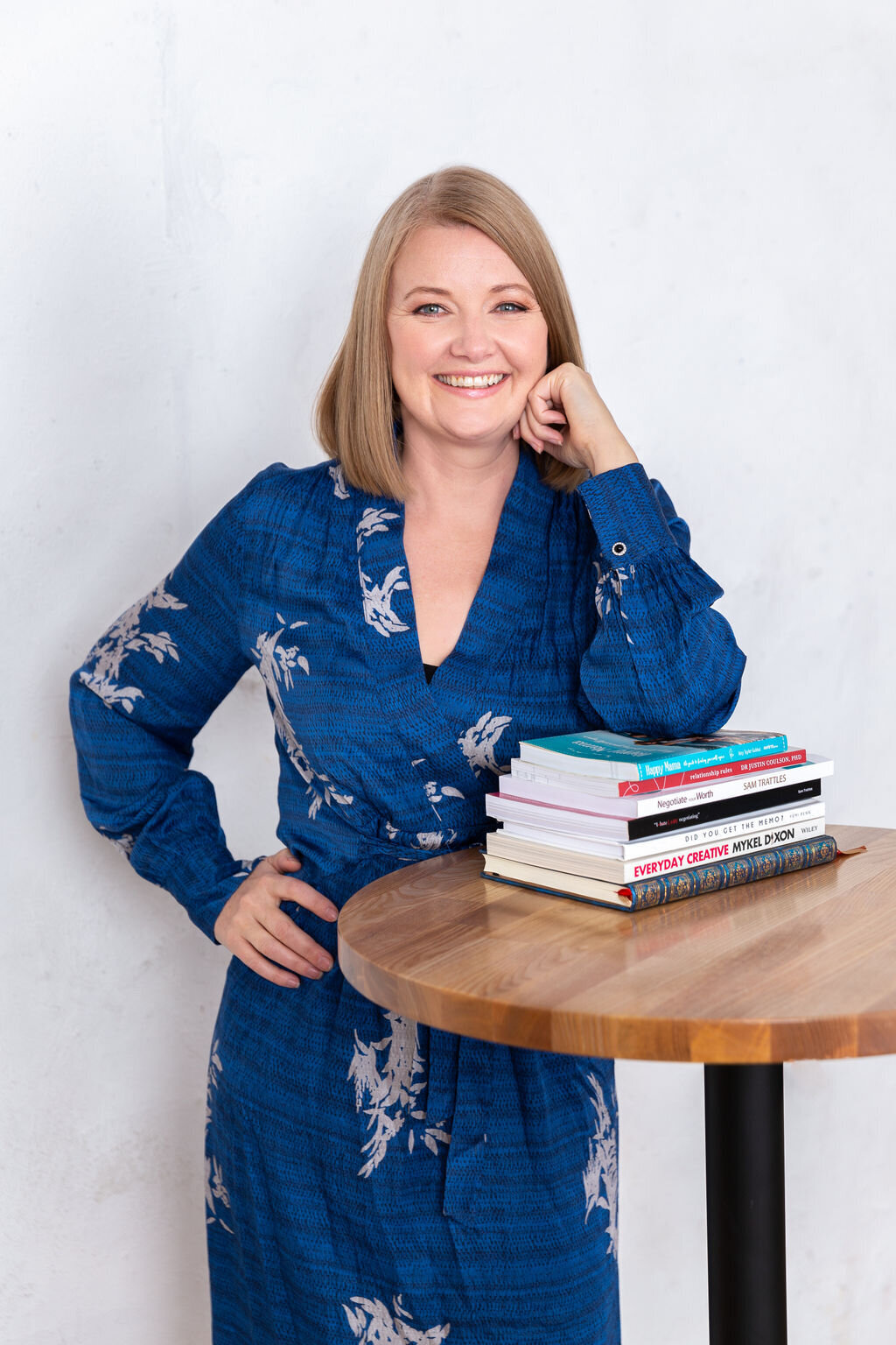 Contact Stacey Packer Consulting