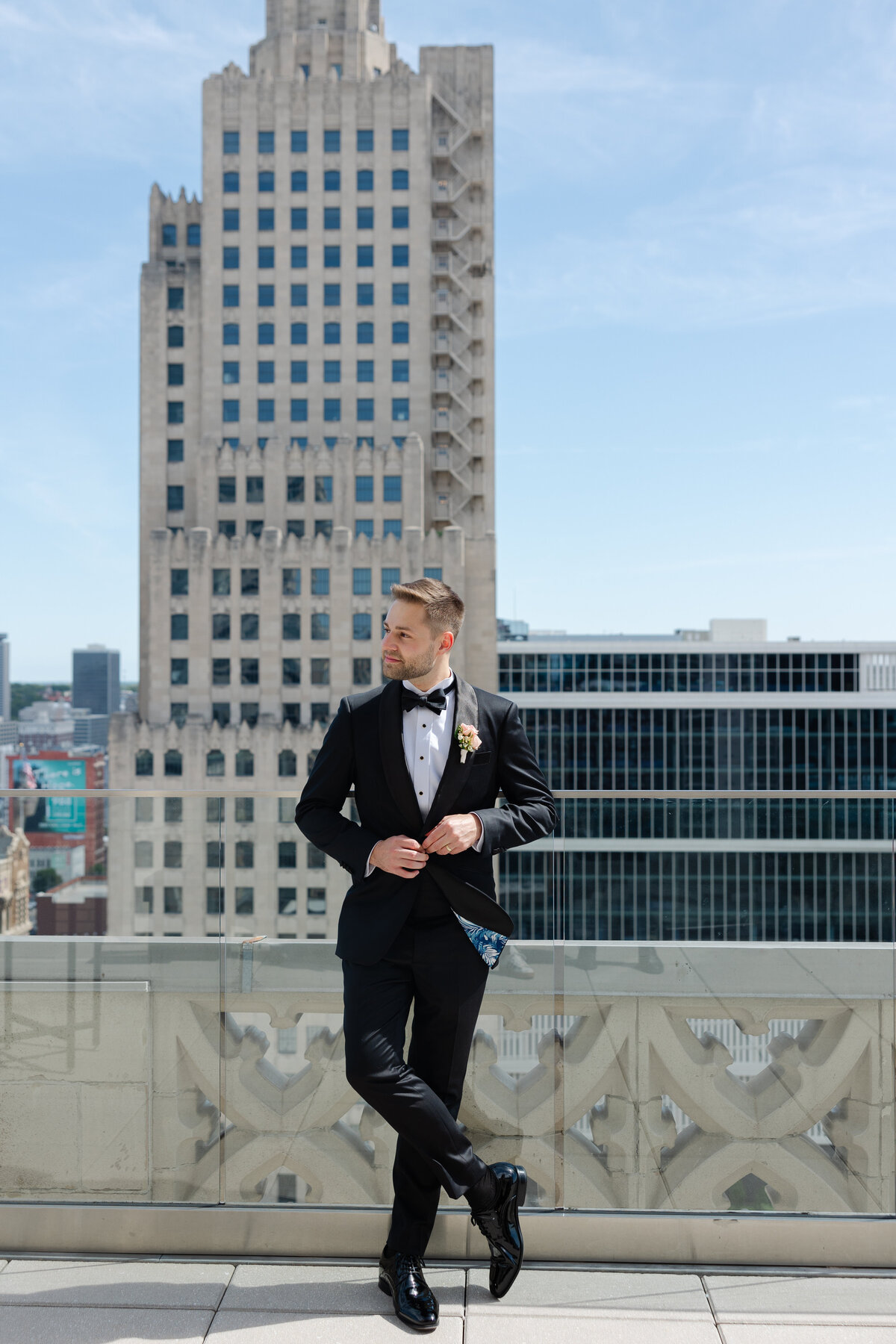 luxury hotel kansas city wedding -55