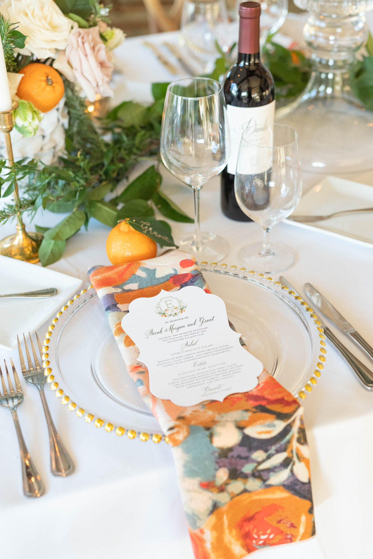 Sarah Morgan & Grant Wedding 982