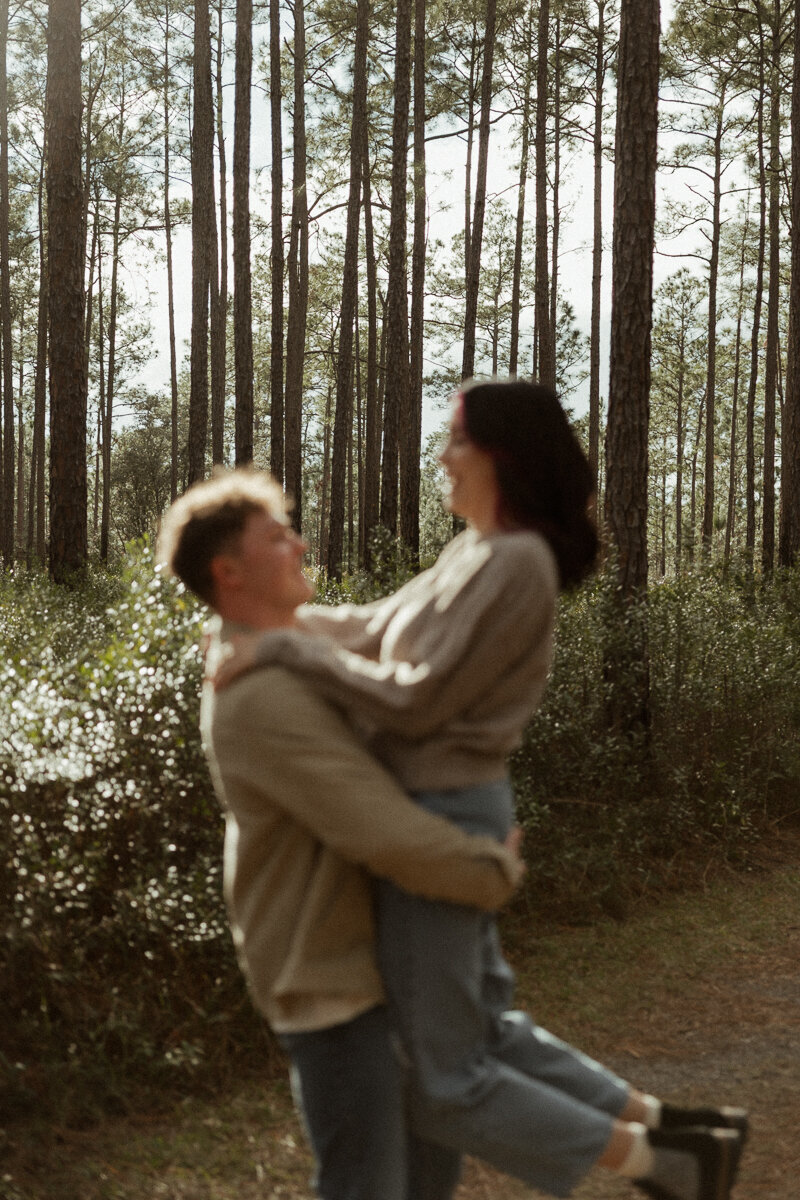 Jacksonville Florida Couples Session-40