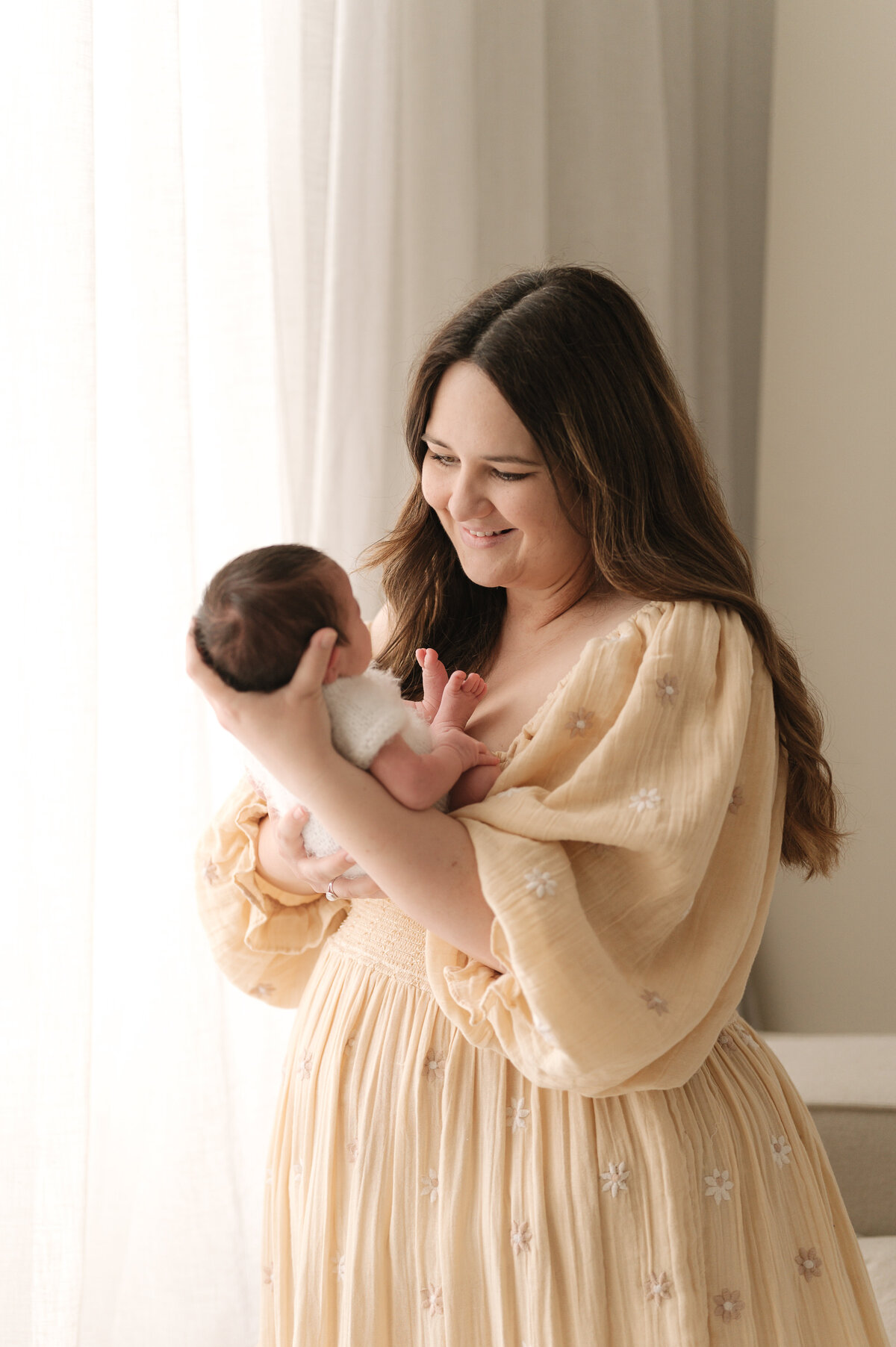 Rosalie Josephine White 15 days 92