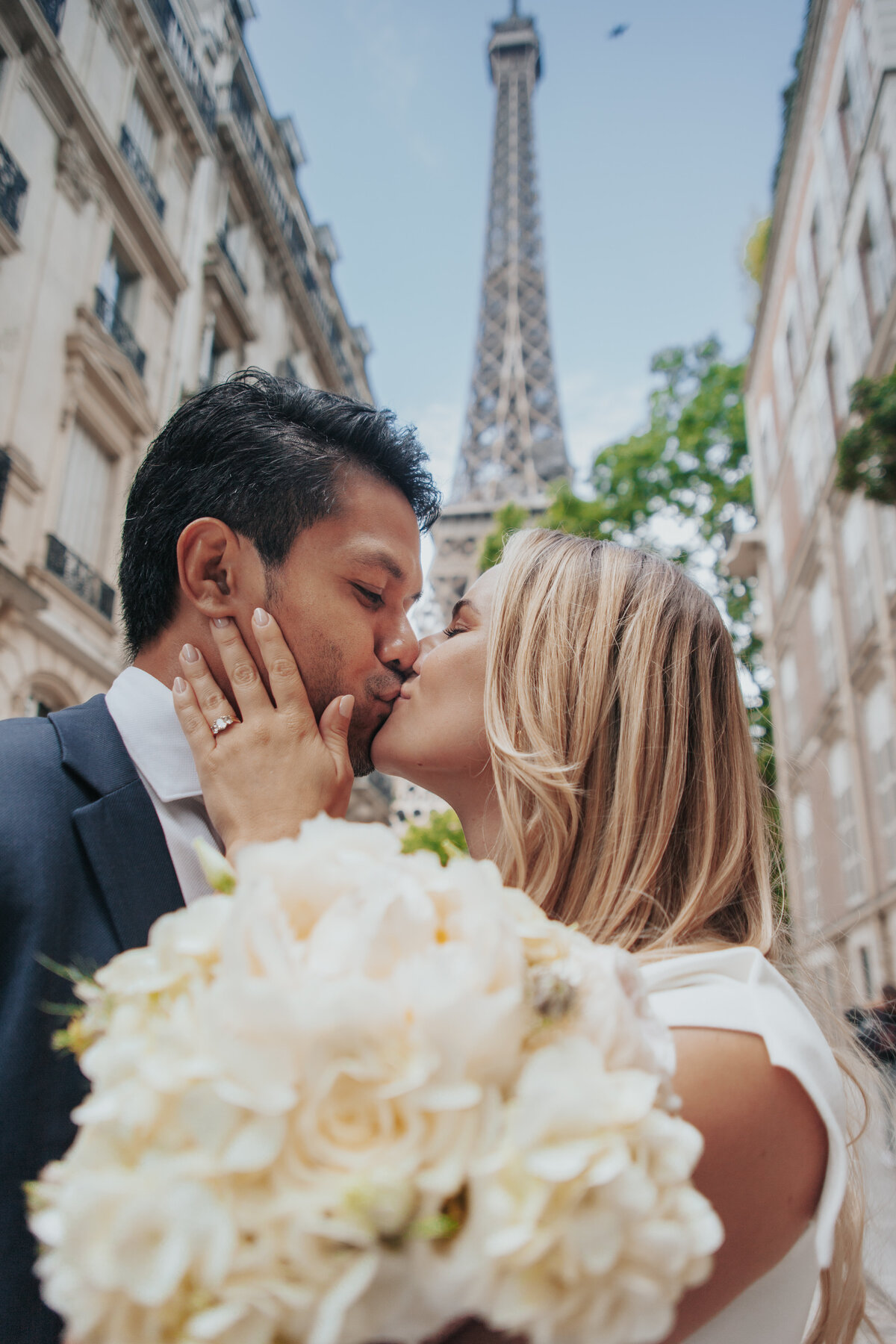 Paris Wedding