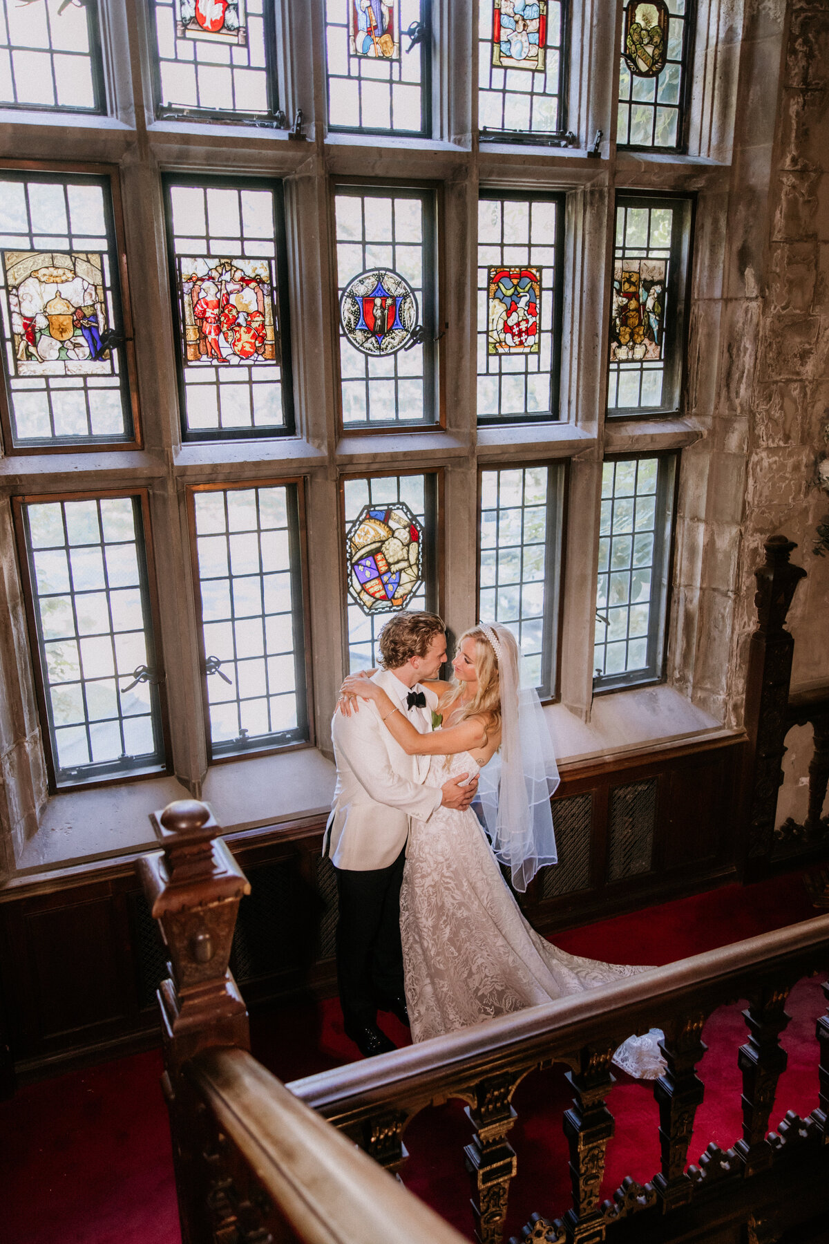 Michelle & Mike - Skylands Manor - Next Day 014