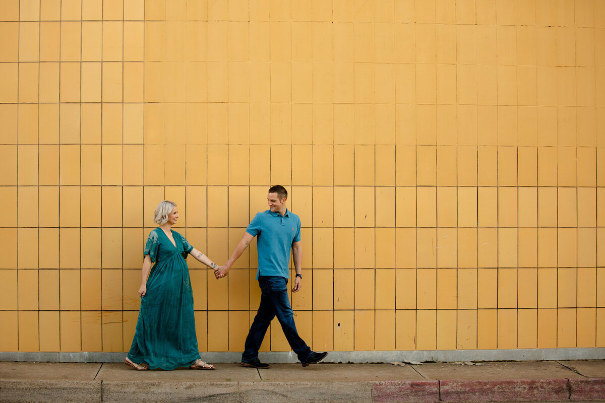 downtown-fort-smith-maternity-session