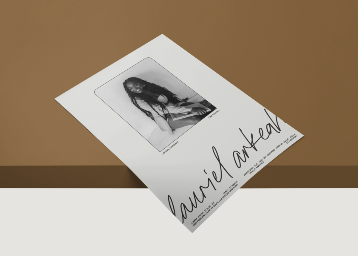 Mockup from Lauriel A