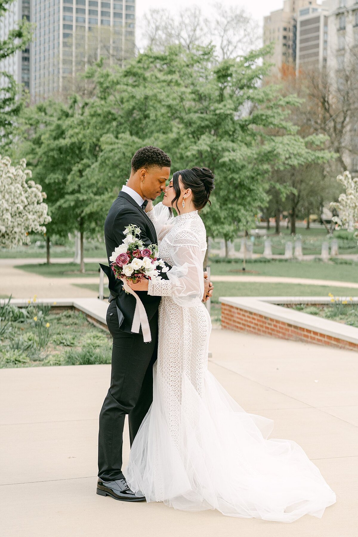 Chicago History Museum Wedding Alison Mae Photography_2041