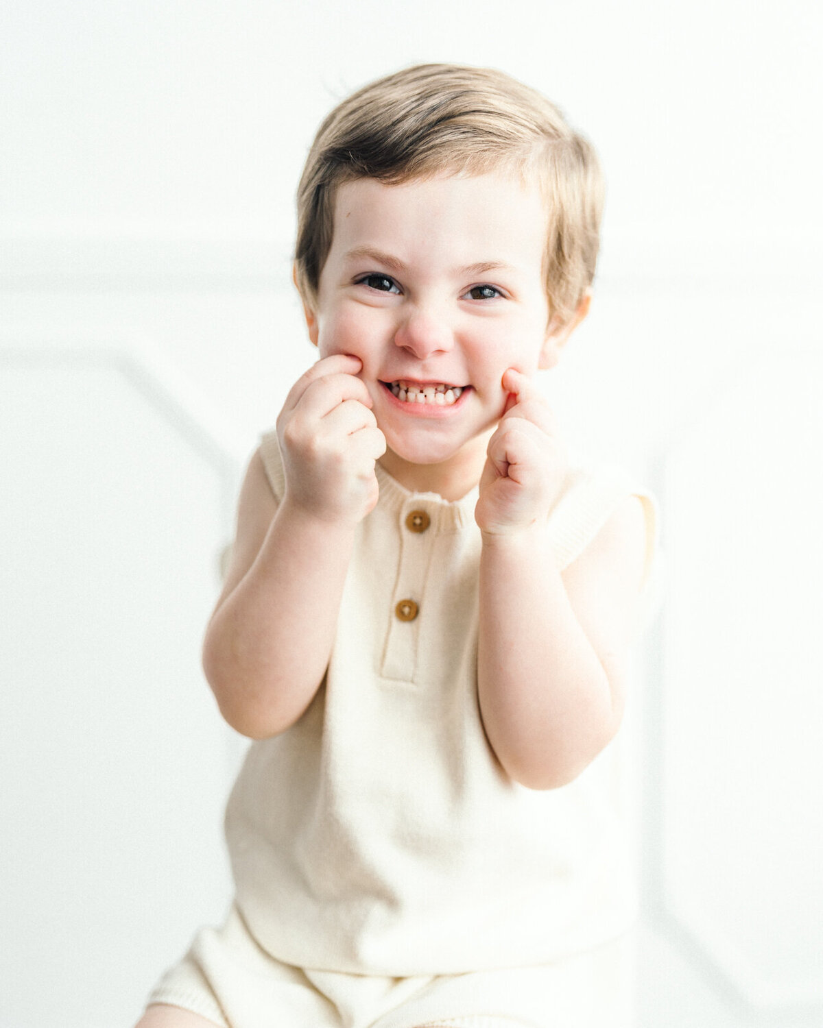 Fun Children's Portraits Dothan Alabama