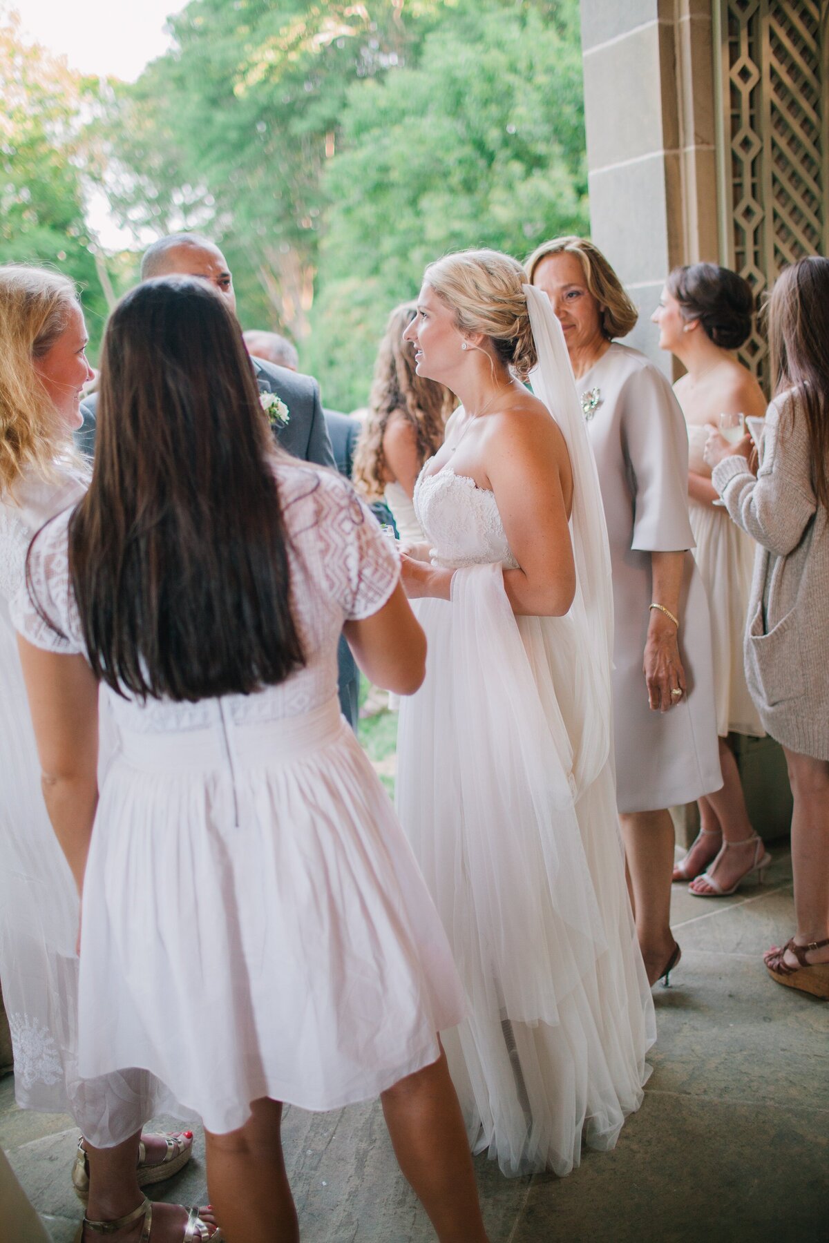 A wedding at Glen Manor House in Portsmouth, RI - 44