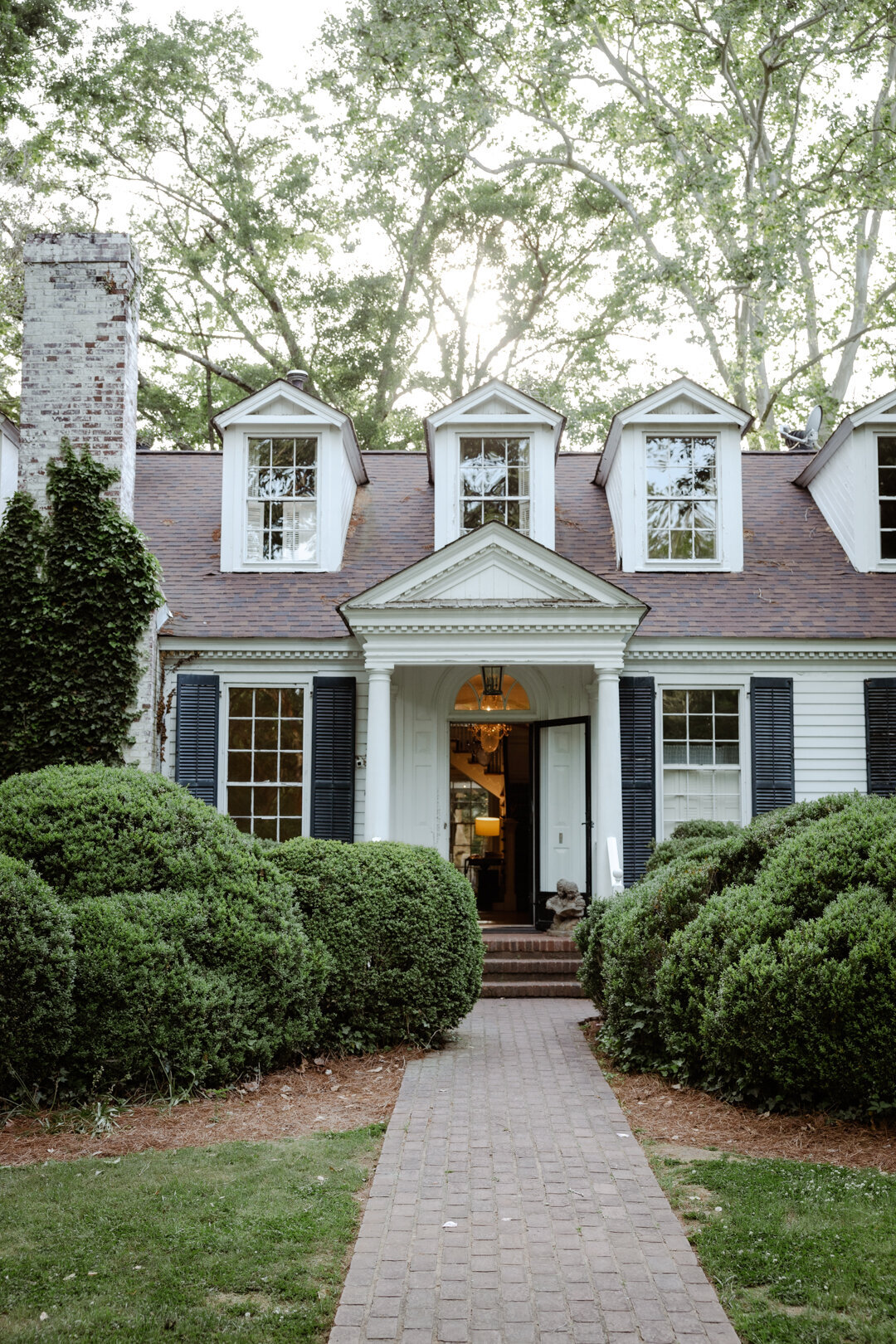 Spring Elopement in Atlanta | Bride and Groom Session