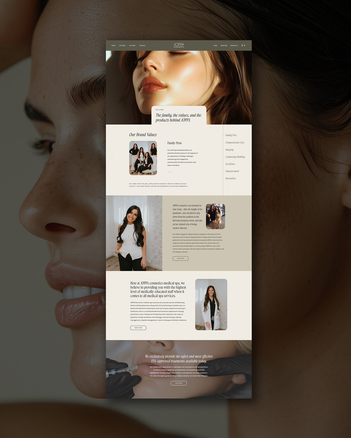 Joppa Website7