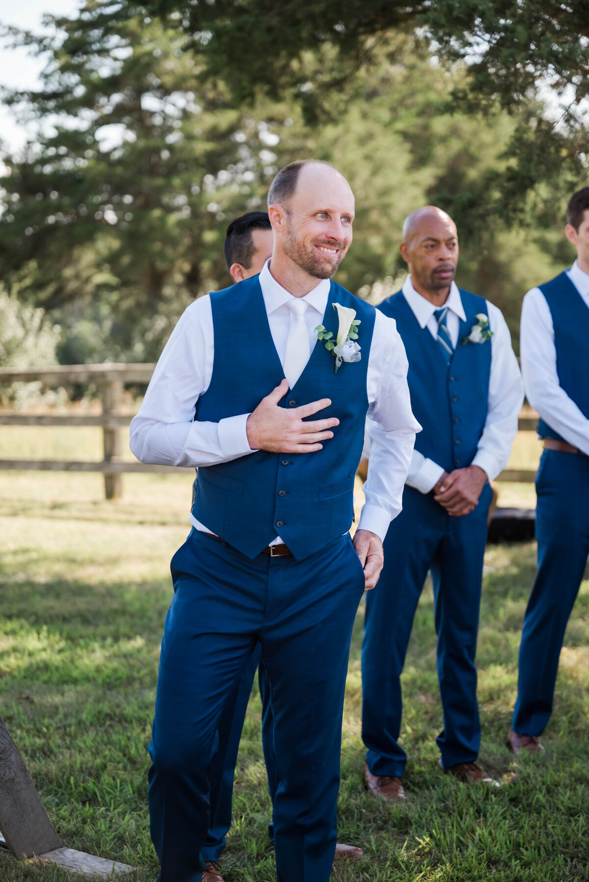 Jon and Tali wedding - ceremony-22