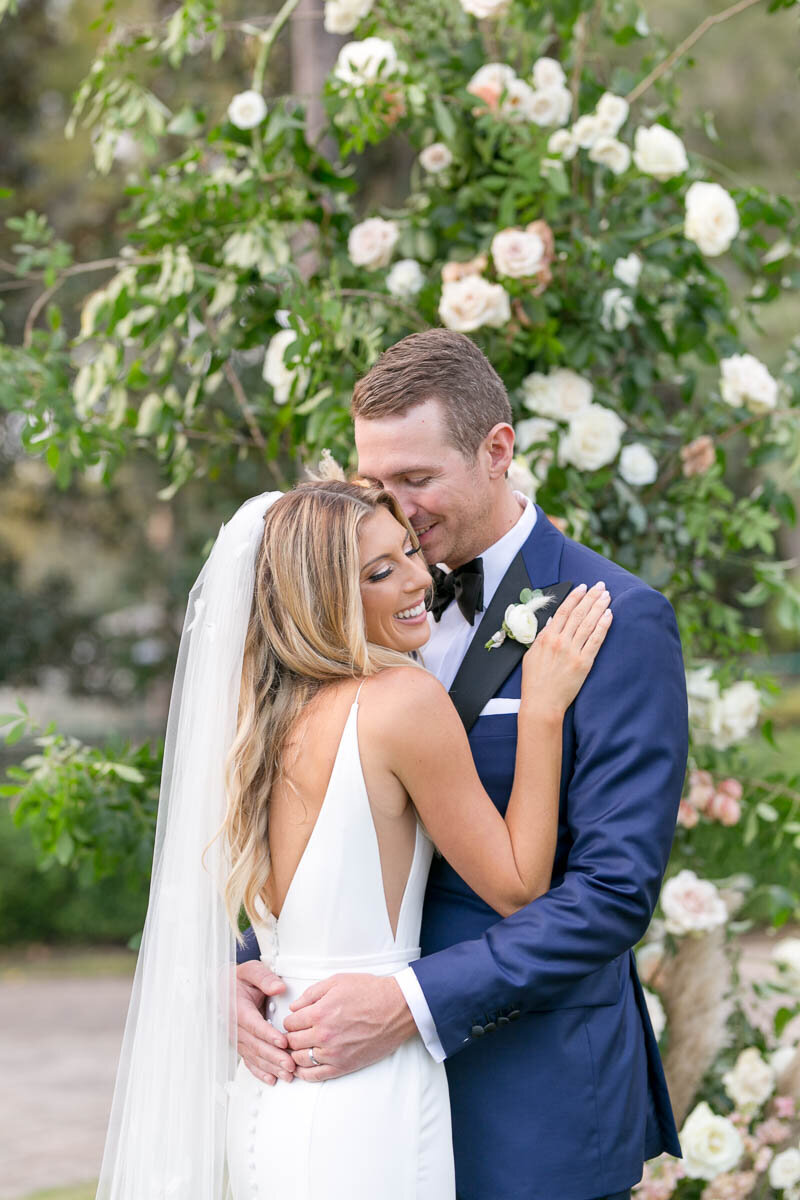 Paige & Zak wedding at Winter Park Racquet Club|  Images by Amalie Orrange Photography28