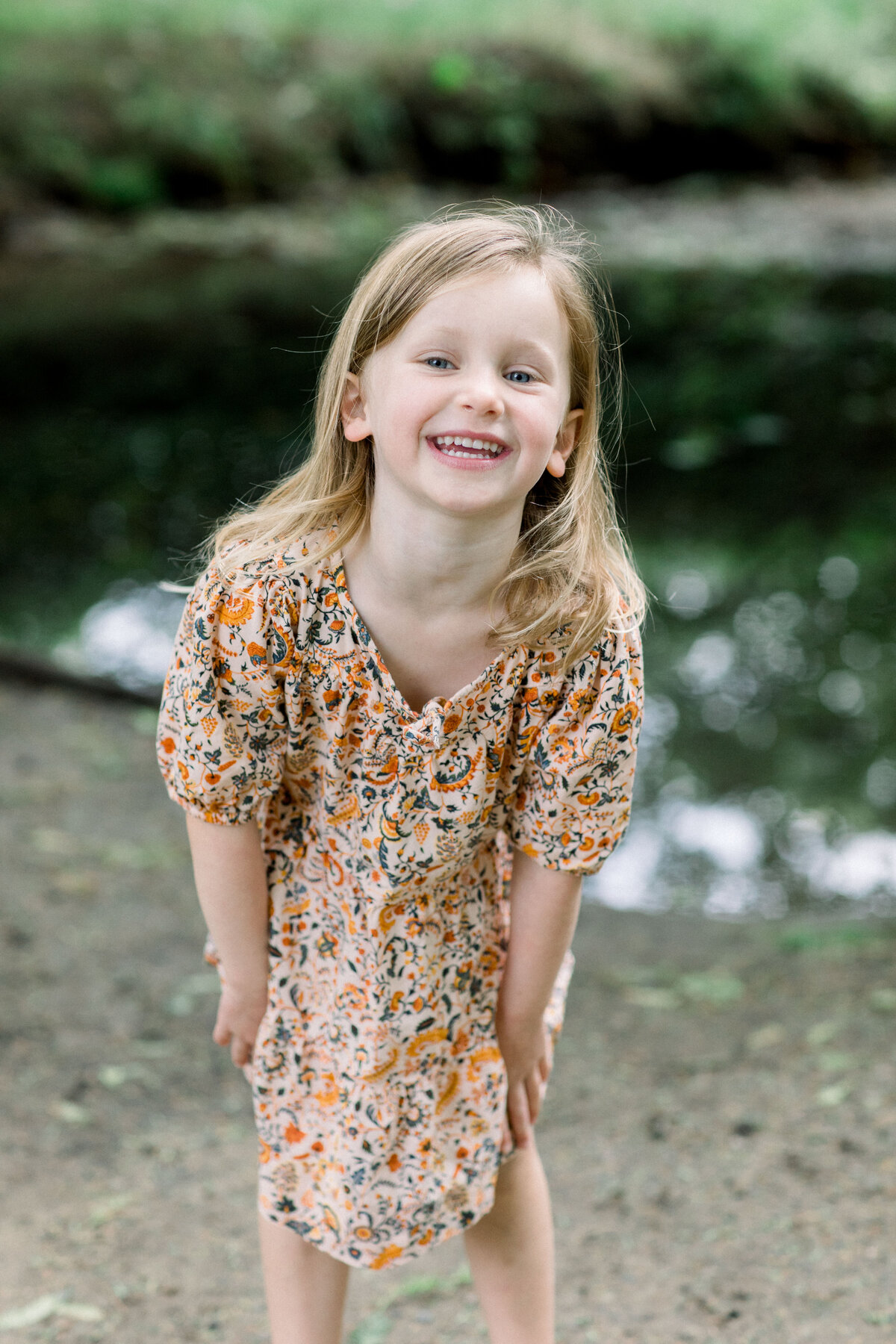 child portrait by New Hampshire based family photographer