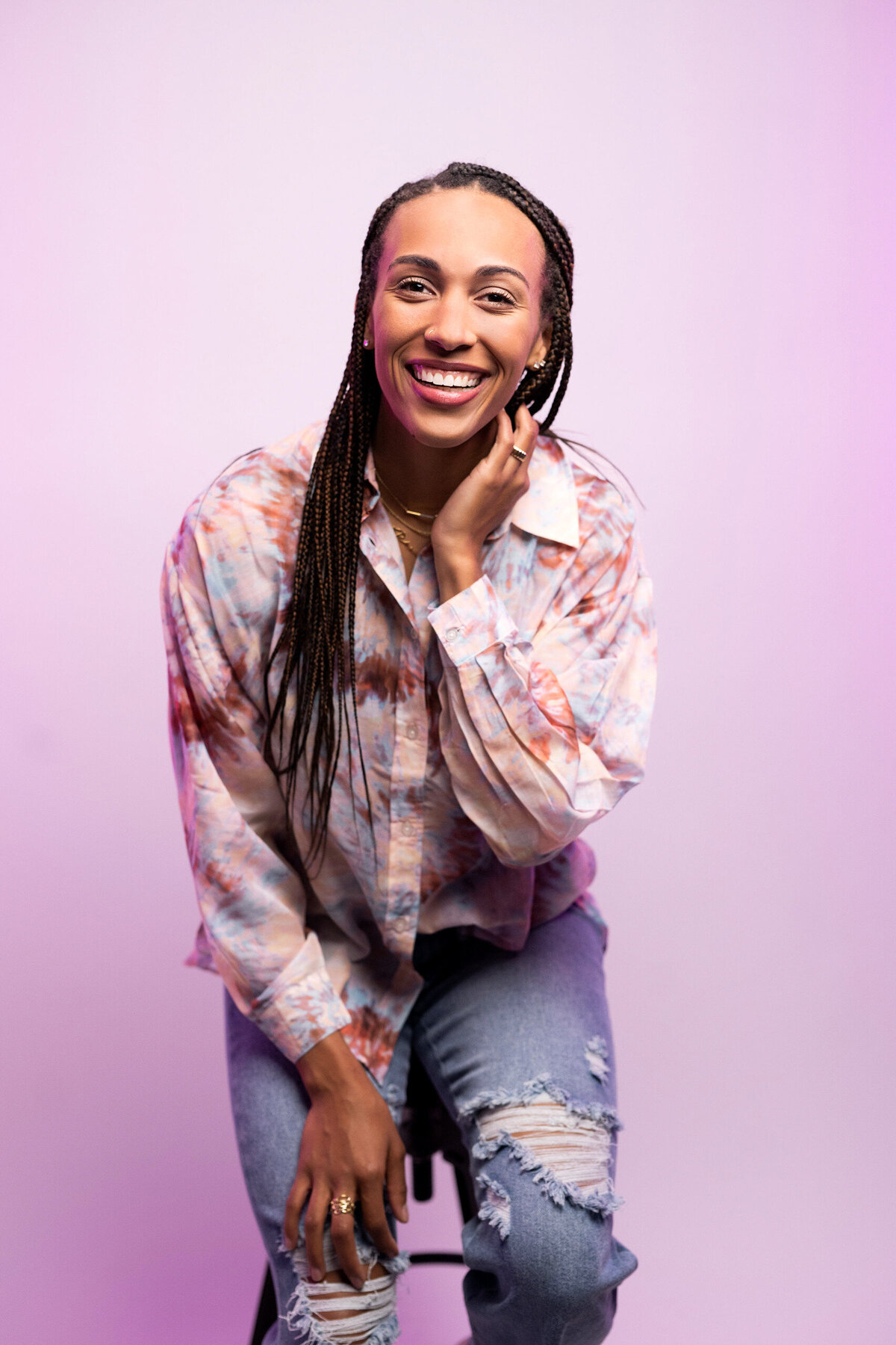 Studio Portrait Photography