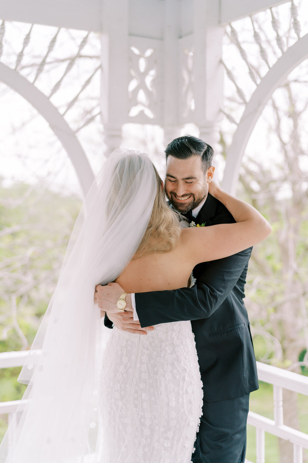 wedding at Barr Mansion, Austin, Texas