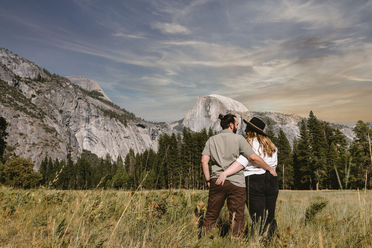 Yosemite National Park Couples Photographer 1306