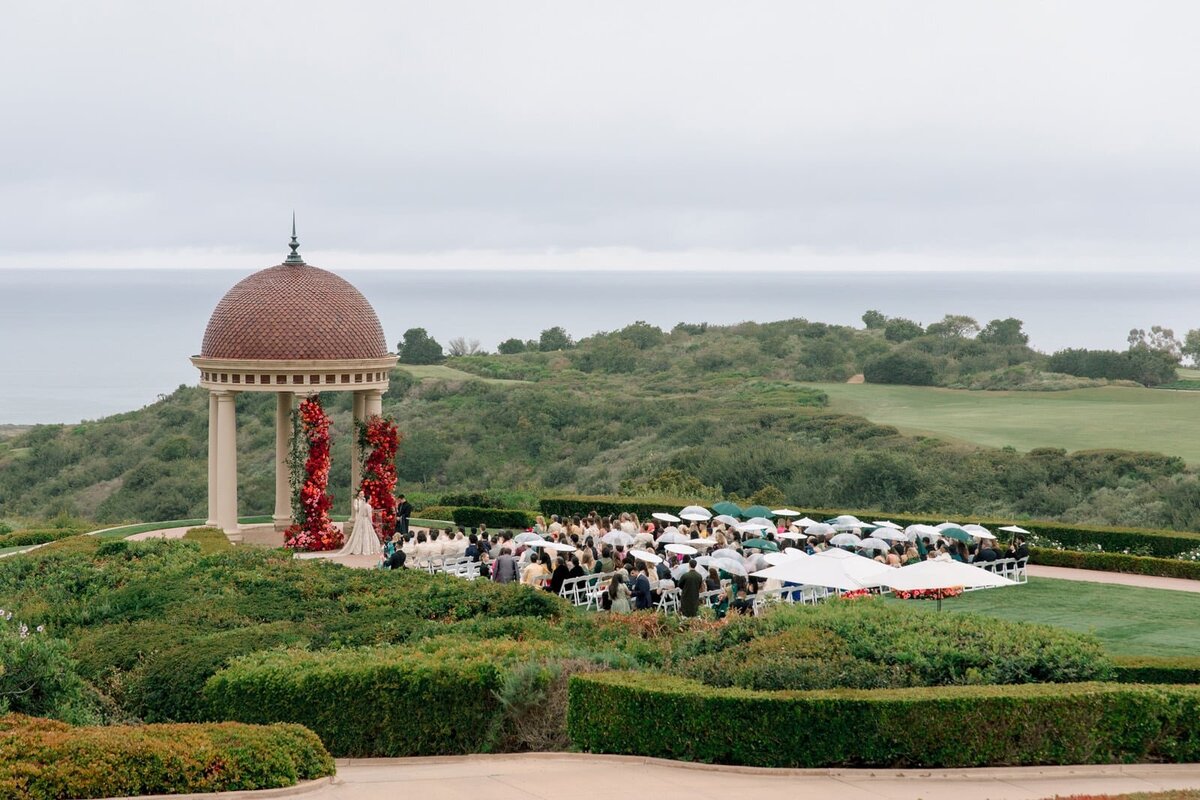Resort at Pelican Hill Wedding | Orange Blossom Events 131