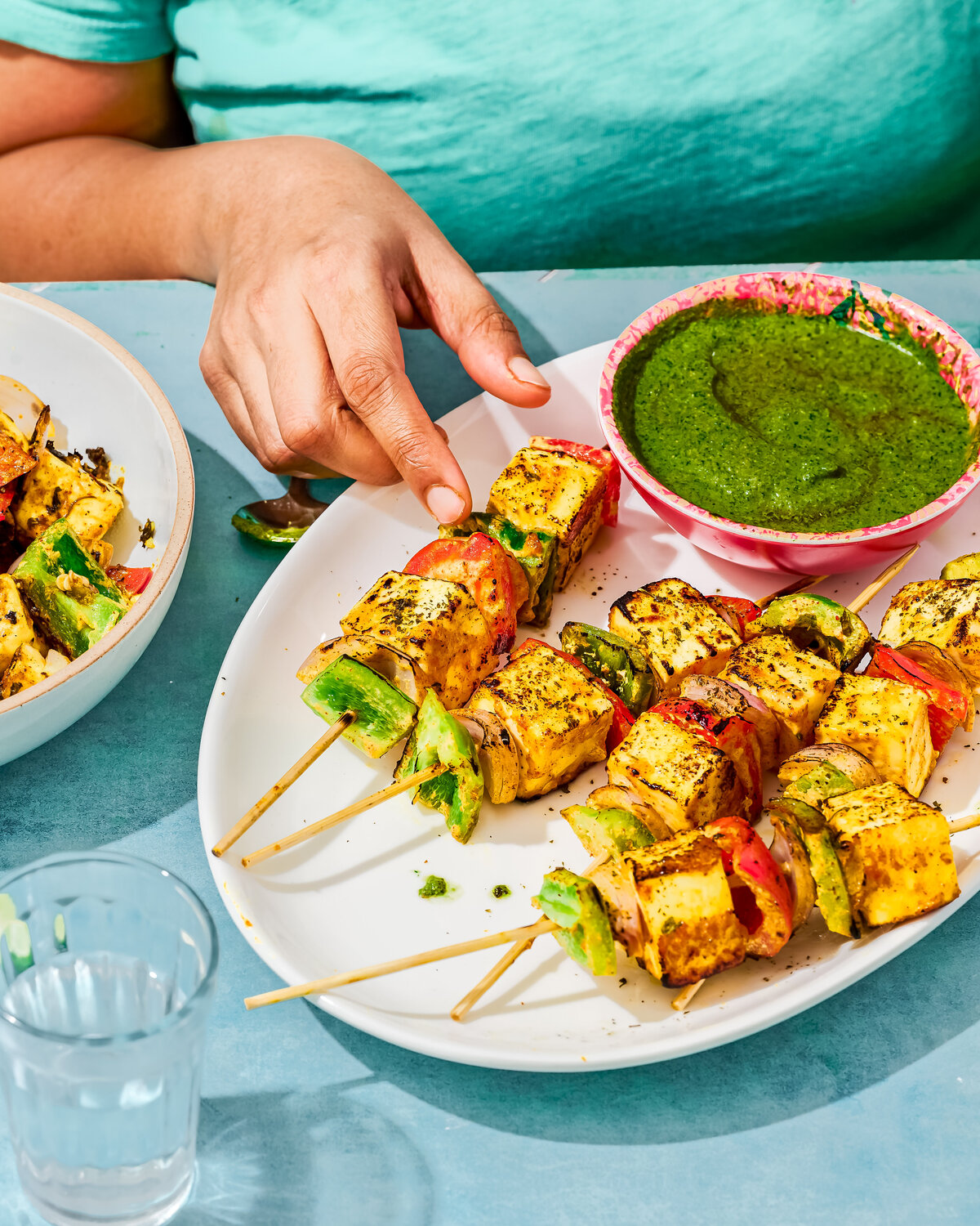 Paneer tikka - hardlight-4