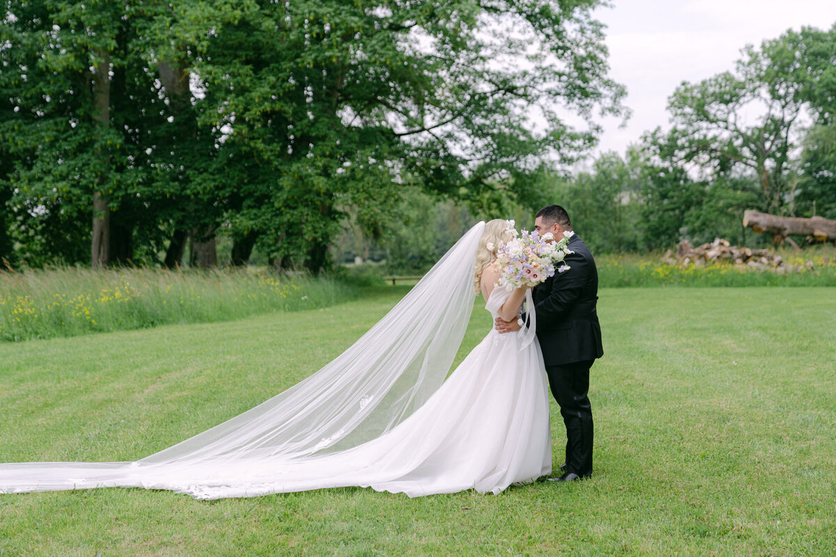French Castle Wedding - Justine Berges-65