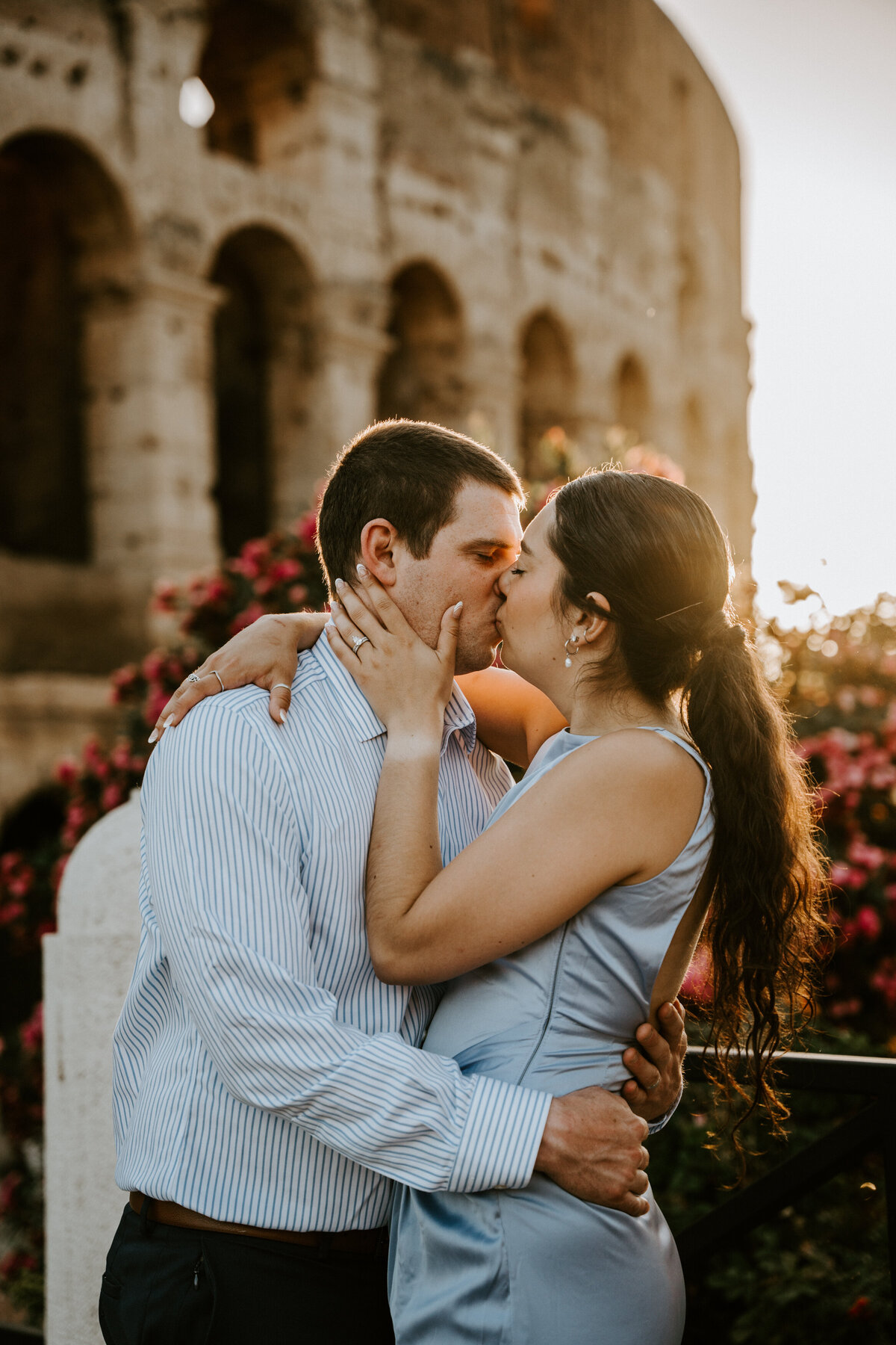 Rome Elopement Photographer