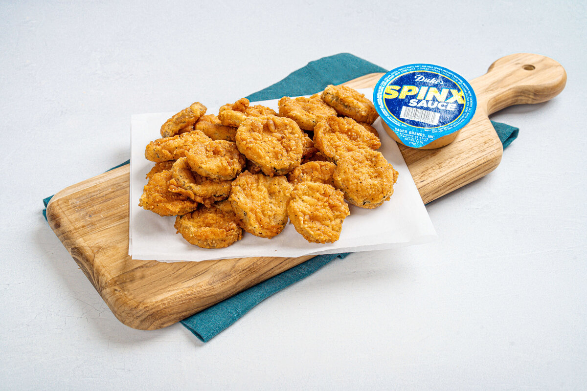 Greenville, SC food product photography