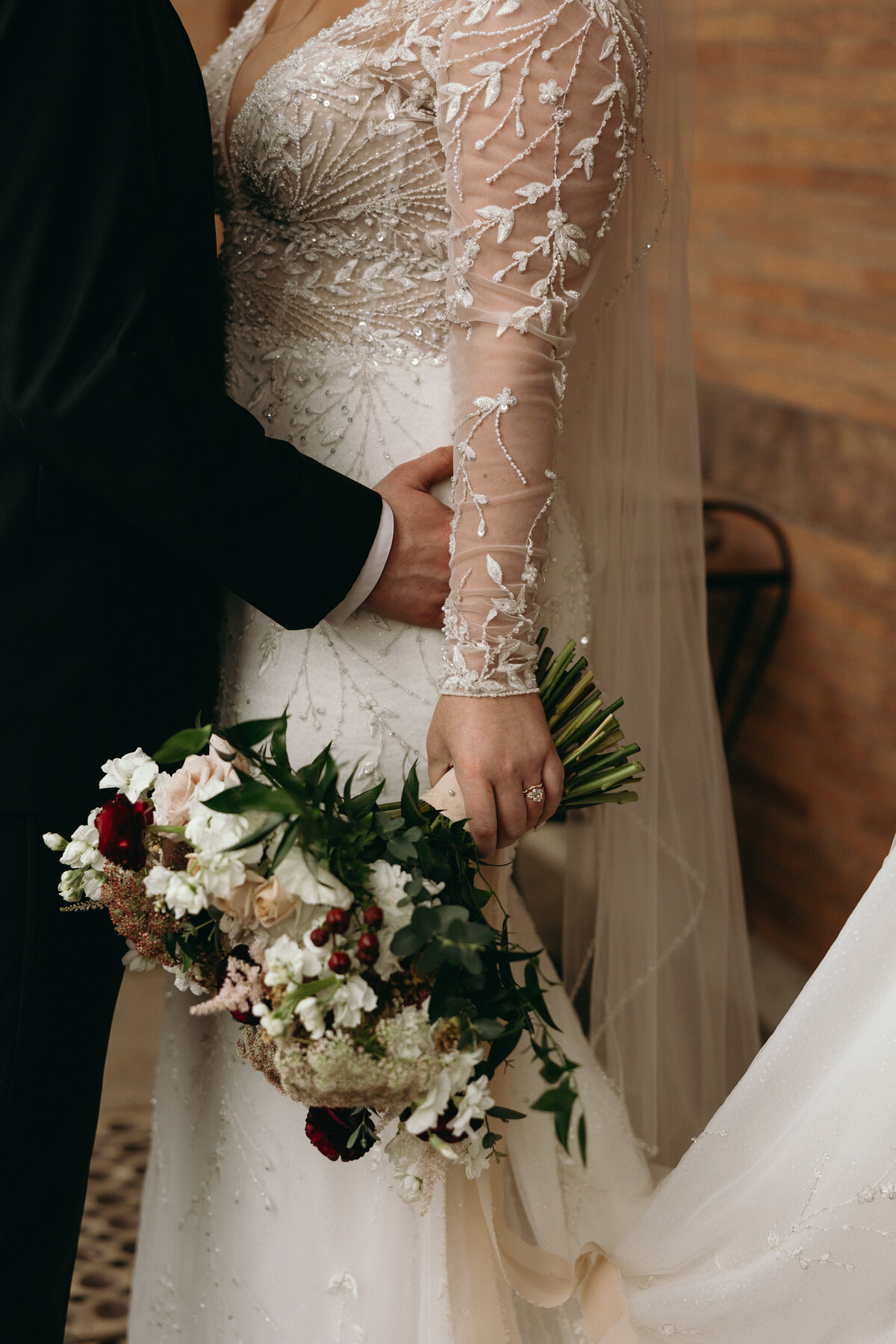 Wedding Detail Photos by Richmond Virginia wedding photographer